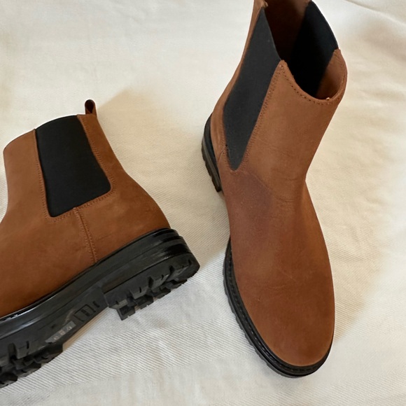 Jenni Kayne Brooklyn Lug Boot size 39 - Picture 2 of 5